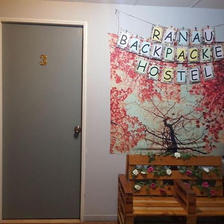 Ranau Backpackers Hostel Ngoại thất bức ảnh