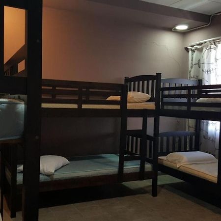 Ranau Backpackers Hostel Ngoại thất bức ảnh
