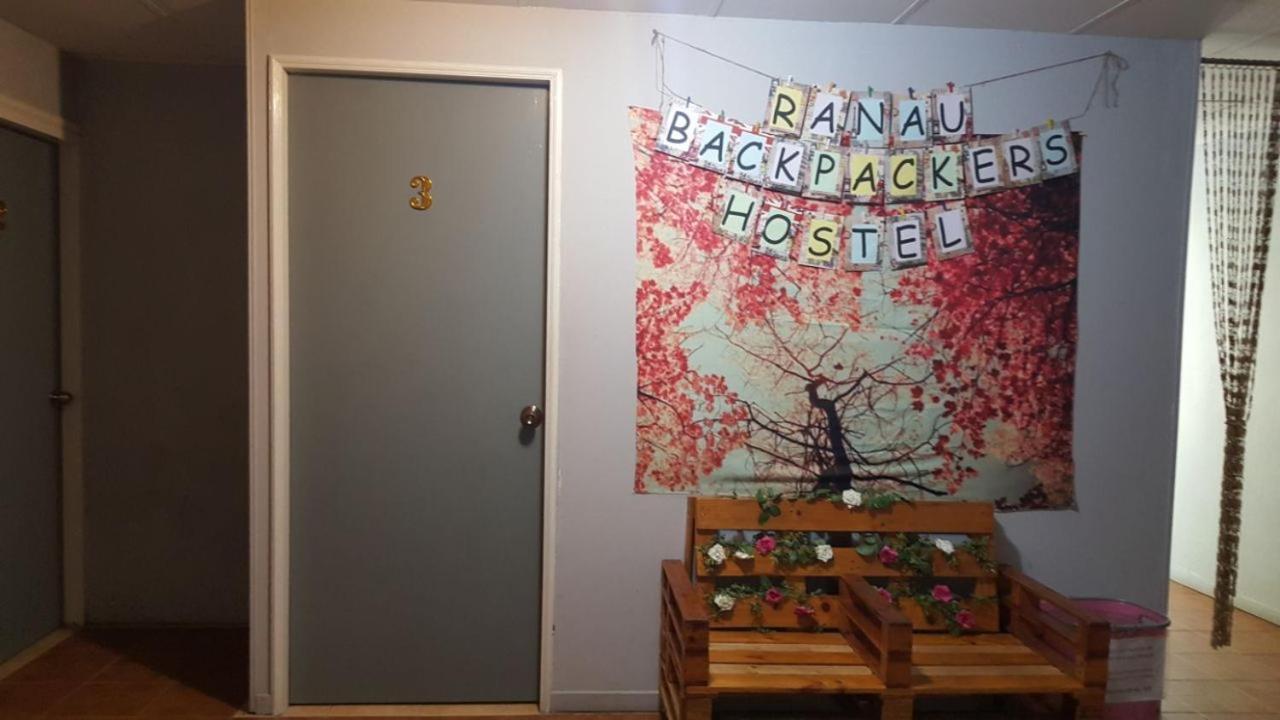 Ranau Backpackers Hostel Ngoại thất bức ảnh