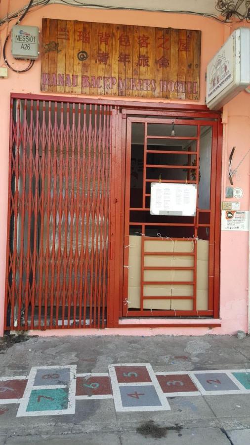 Ranau Backpackers Hostel Ngoại thất bức ảnh