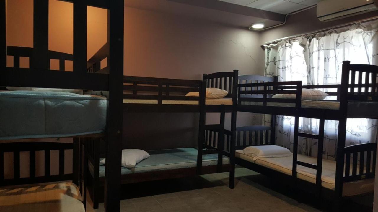 Ranau Backpackers Hostel Ngoại thất bức ảnh
