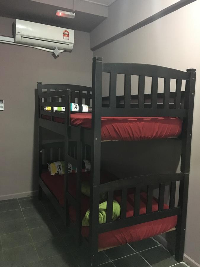 Ranau Backpackers Hostel Ngoại thất bức ảnh