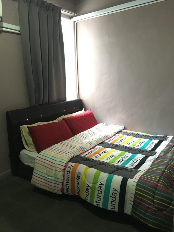 Ranau Backpackers Hostel Ngoại thất bức ảnh