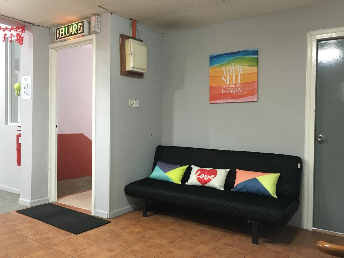 Ranau Backpackers Hostel Ngoại thất bức ảnh