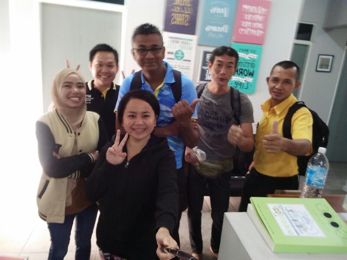 Ranau Backpackers Hostel Ngoại thất bức ảnh