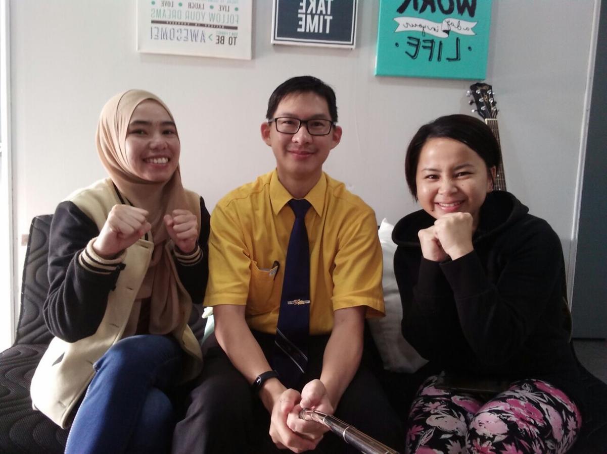 Ranau Backpackers Hostel Ngoại thất bức ảnh
