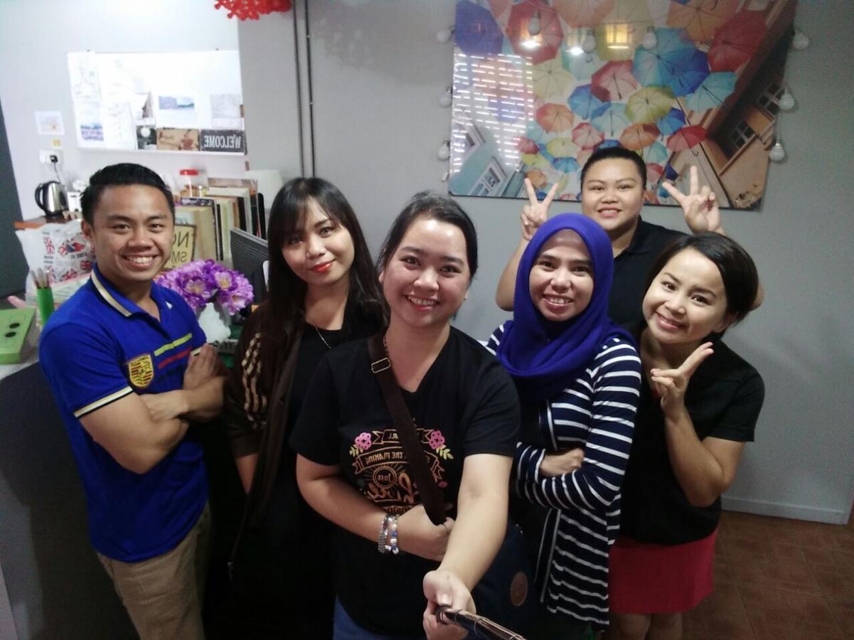 Ranau Backpackers Hostel Ngoại thất bức ảnh