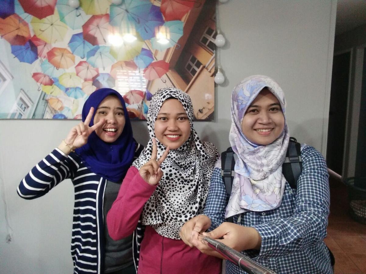 Ranau Backpackers Hostel Ngoại thất bức ảnh