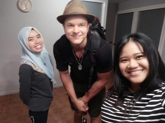 Ranau Backpackers Hostel Ngoại thất bức ảnh