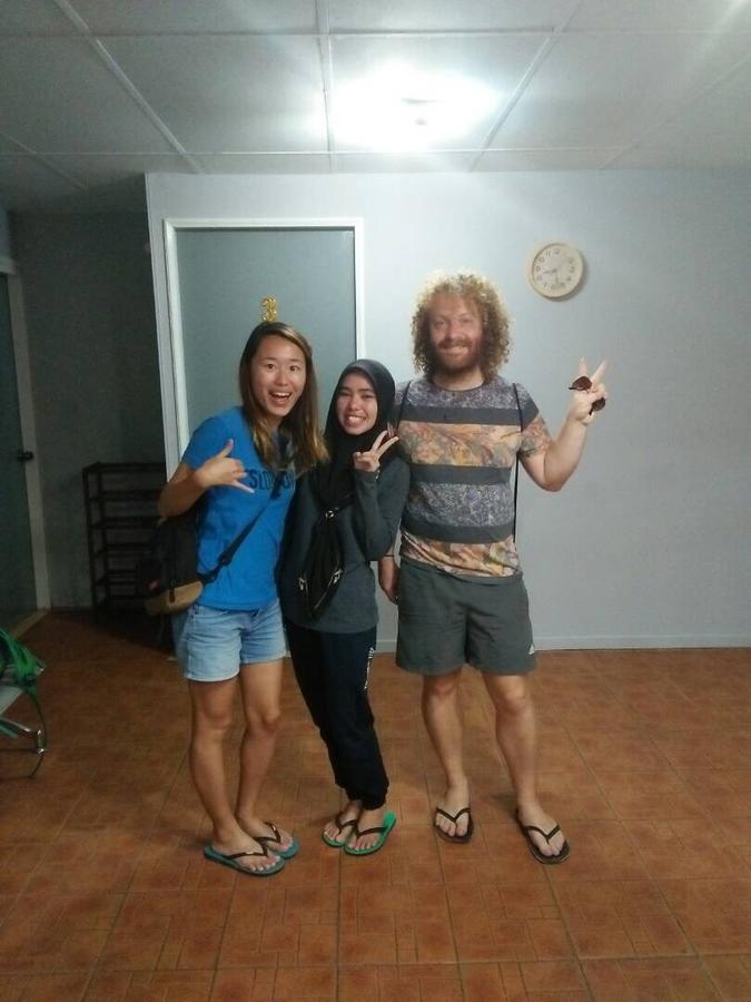 Ranau Backpackers Hostel Ngoại thất bức ảnh