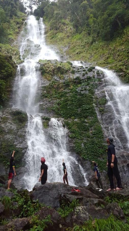 Ranau Backpackers Hostel Ngoại thất bức ảnh