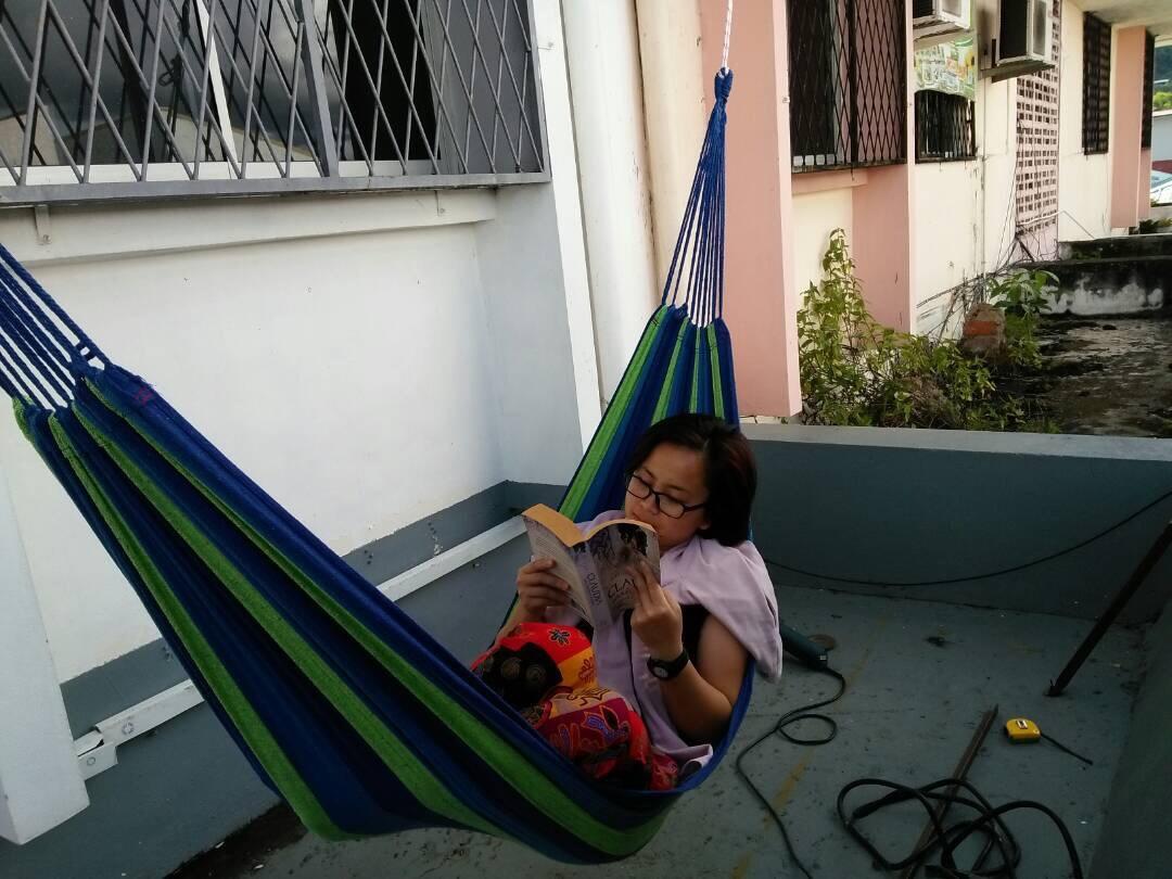 Ranau Backpackers Hostel Ngoại thất bức ảnh