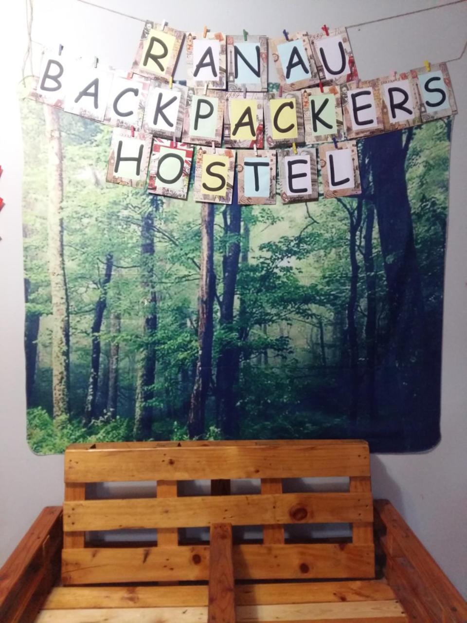 Ranau Backpackers Hostel Ngoại thất bức ảnh