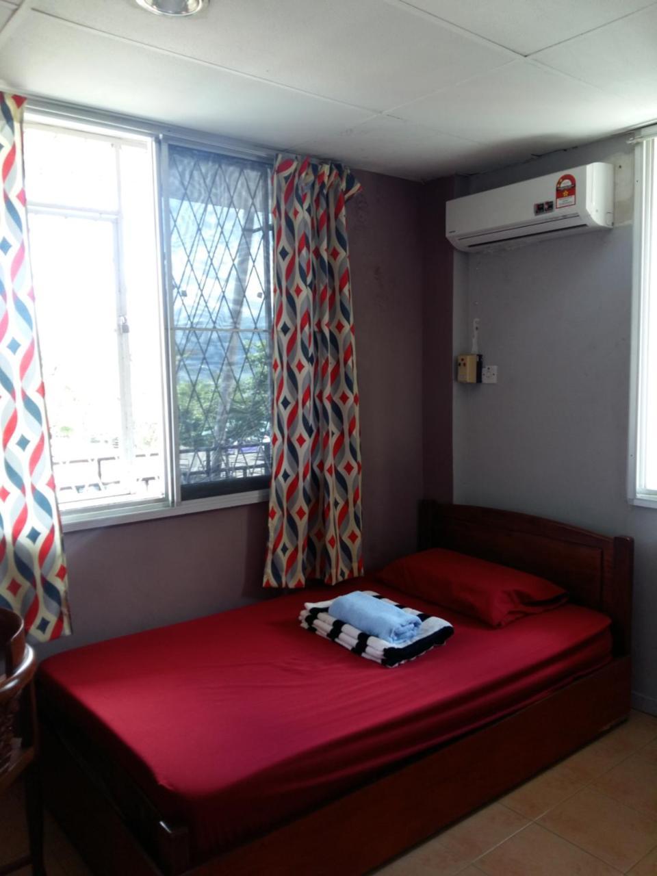 Ranau Backpackers Hostel Ngoại thất bức ảnh
