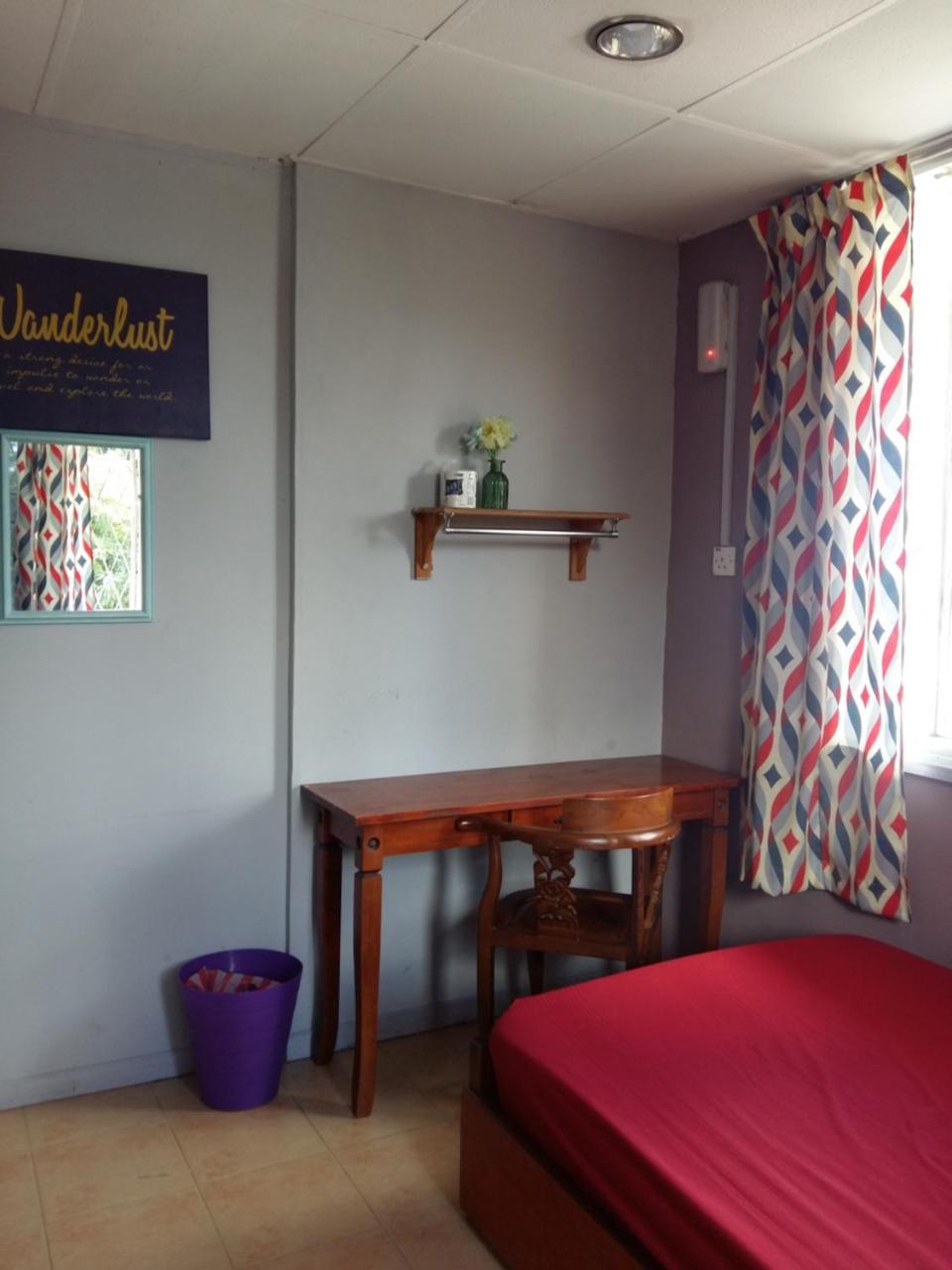 Ranau Backpackers Hostel Ngoại thất bức ảnh