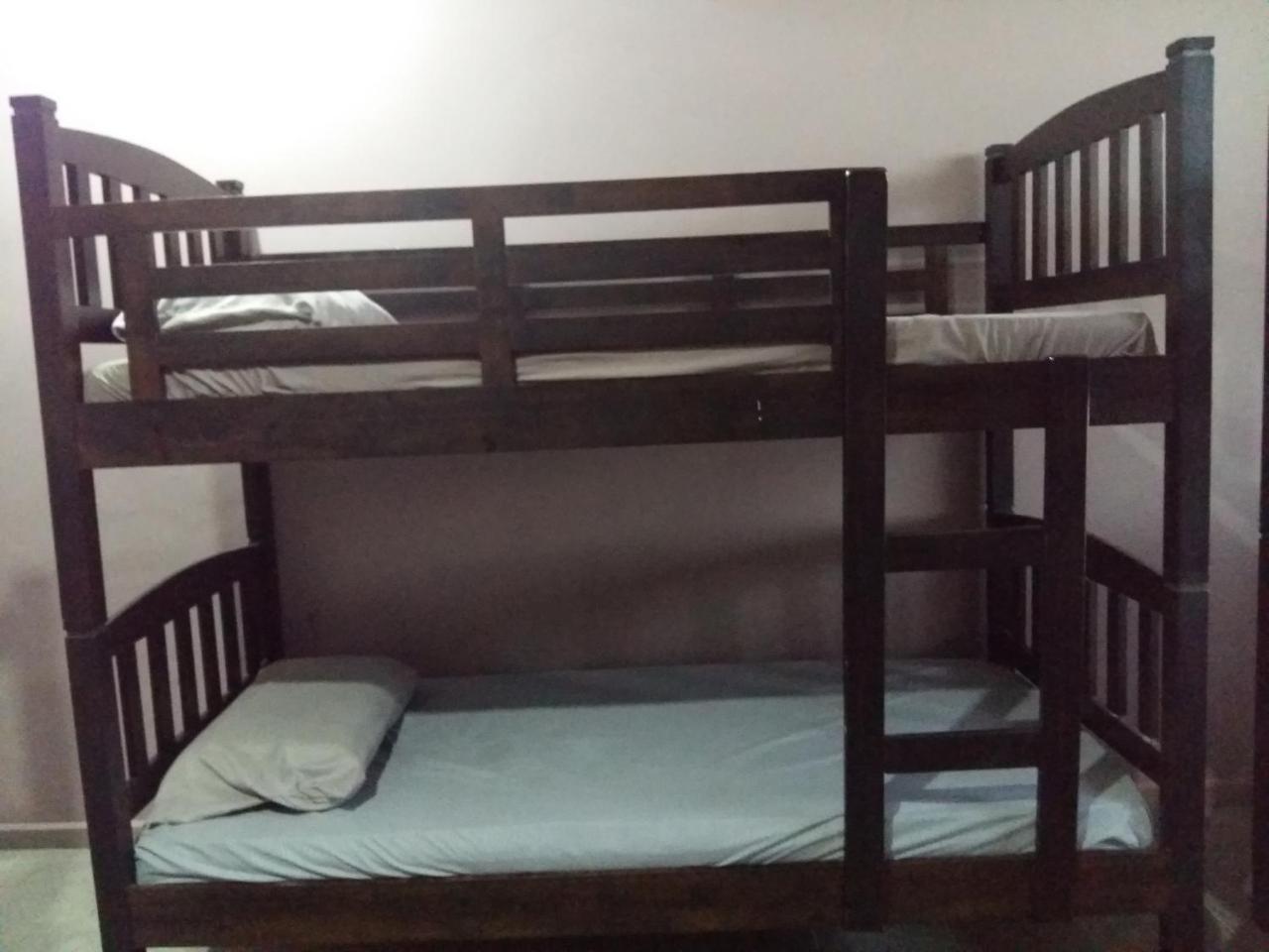 Ranau Backpackers Hostel Ngoại thất bức ảnh