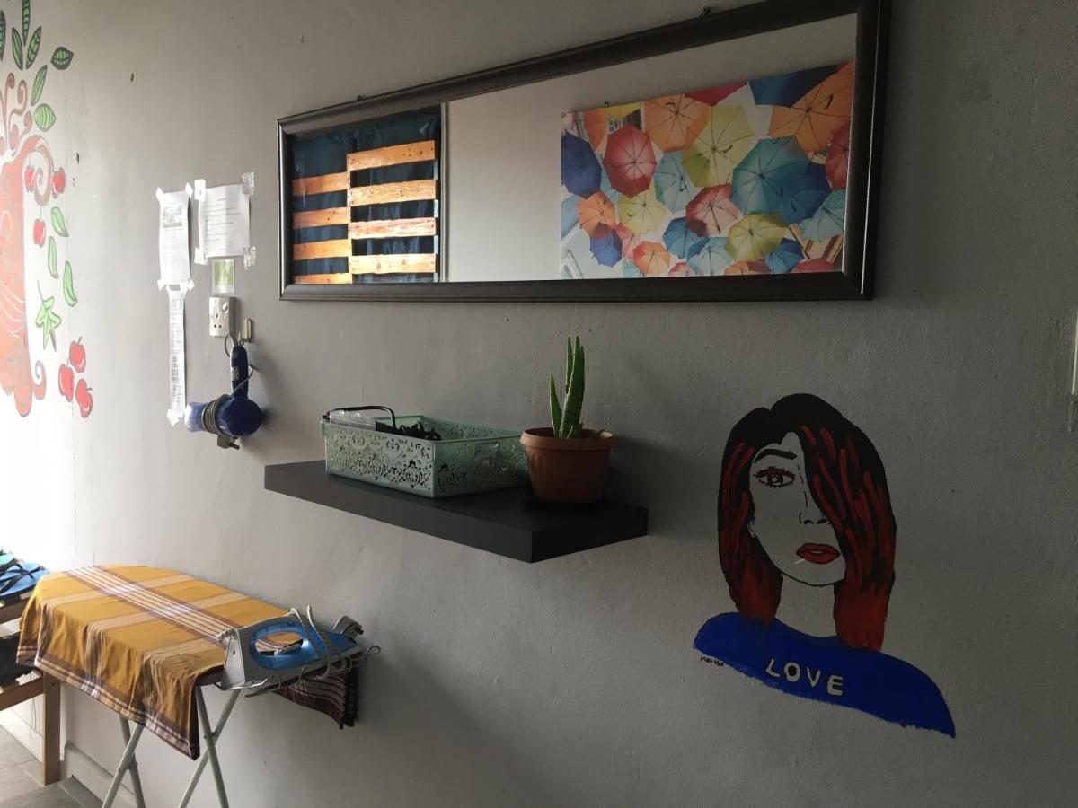Ranau Backpackers Hostel Ngoại thất bức ảnh