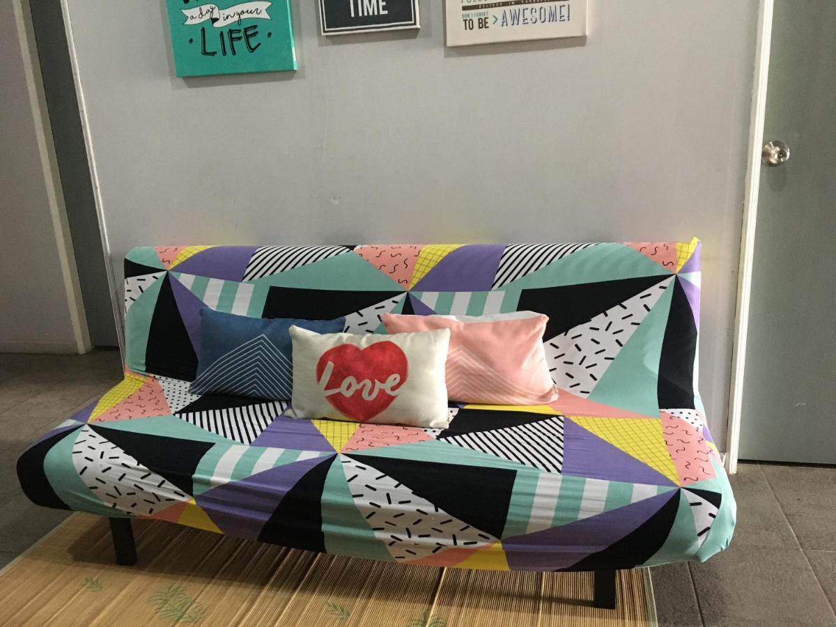Ranau Backpackers Hostel Ngoại thất bức ảnh