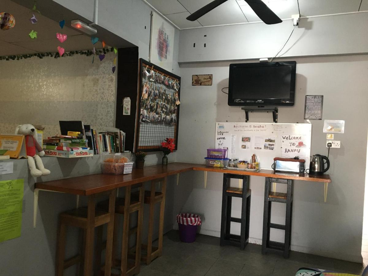 Ranau Backpackers Hostel Ngoại thất bức ảnh