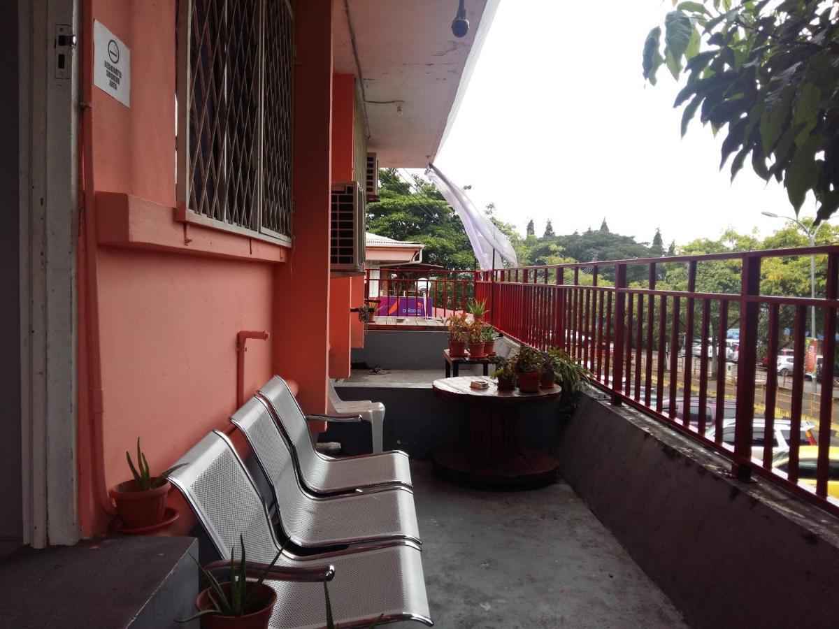 Ranau Backpackers Hostel Ngoại thất bức ảnh