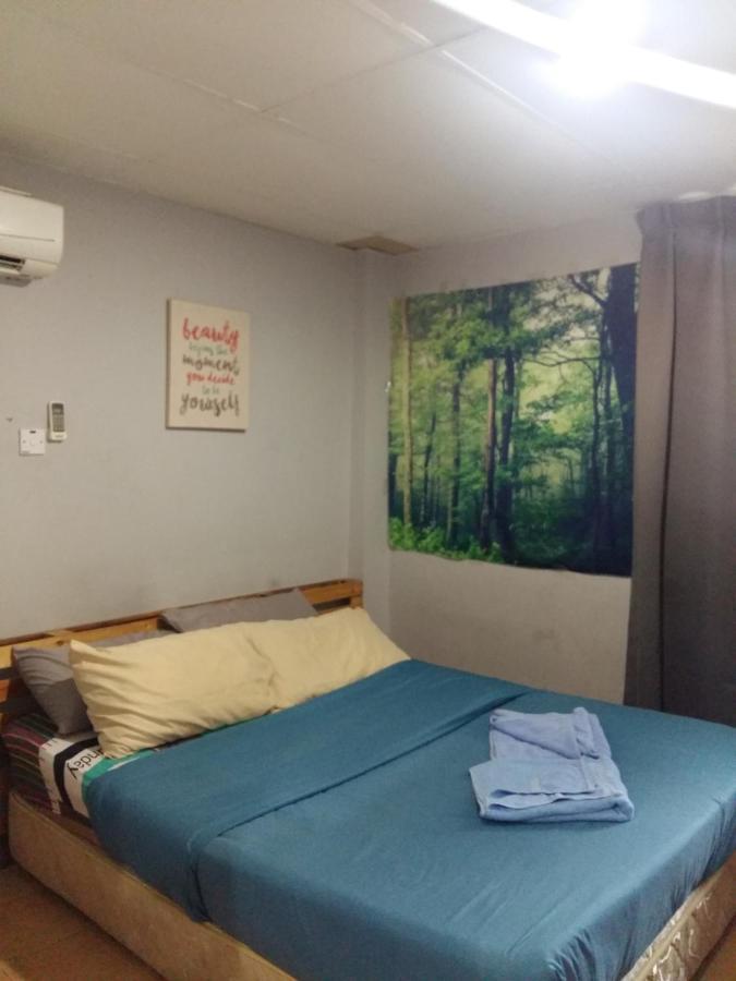 Ranau Backpackers Hostel Ngoại thất bức ảnh