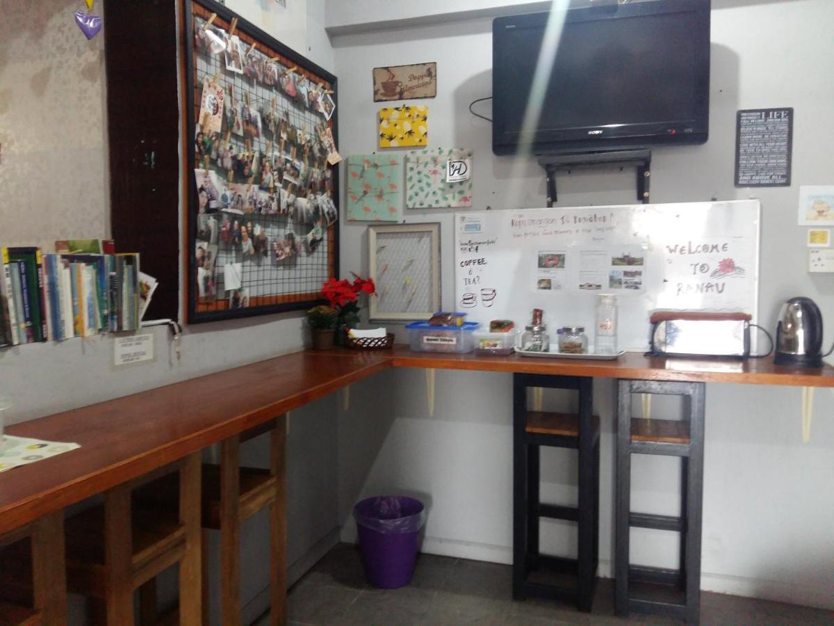 Ranau Backpackers Hostel Ngoại thất bức ảnh